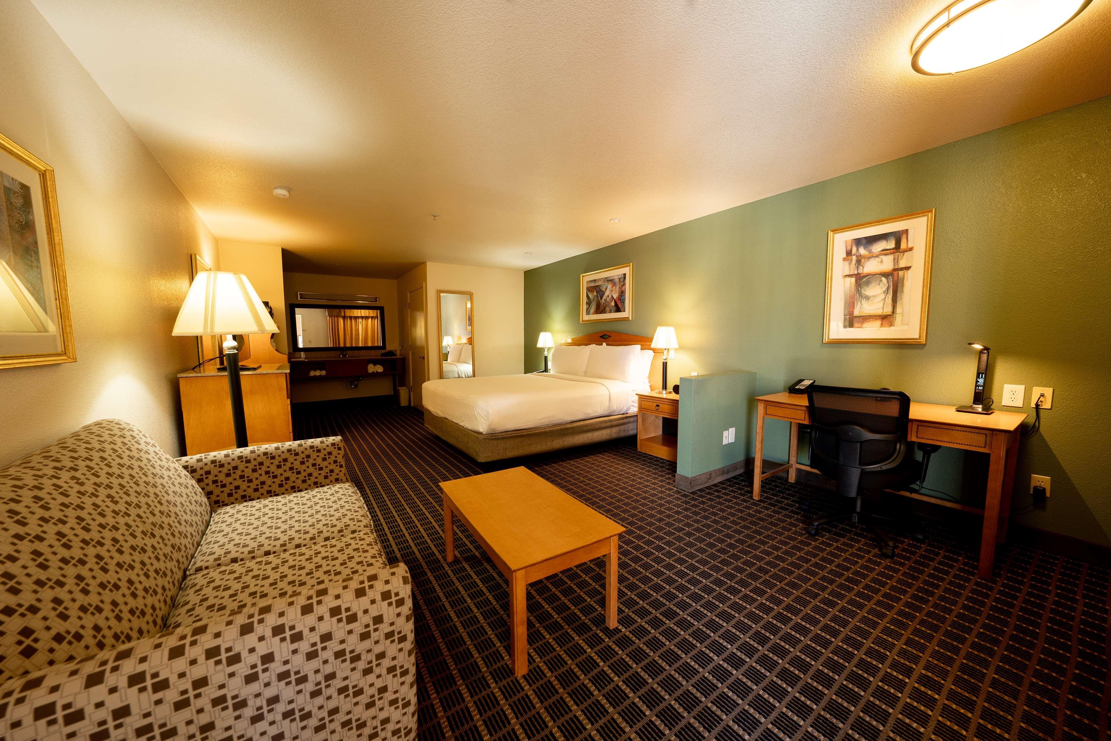 Surestayplus Hotel By Best Western San Jose Central City Exteriör bild