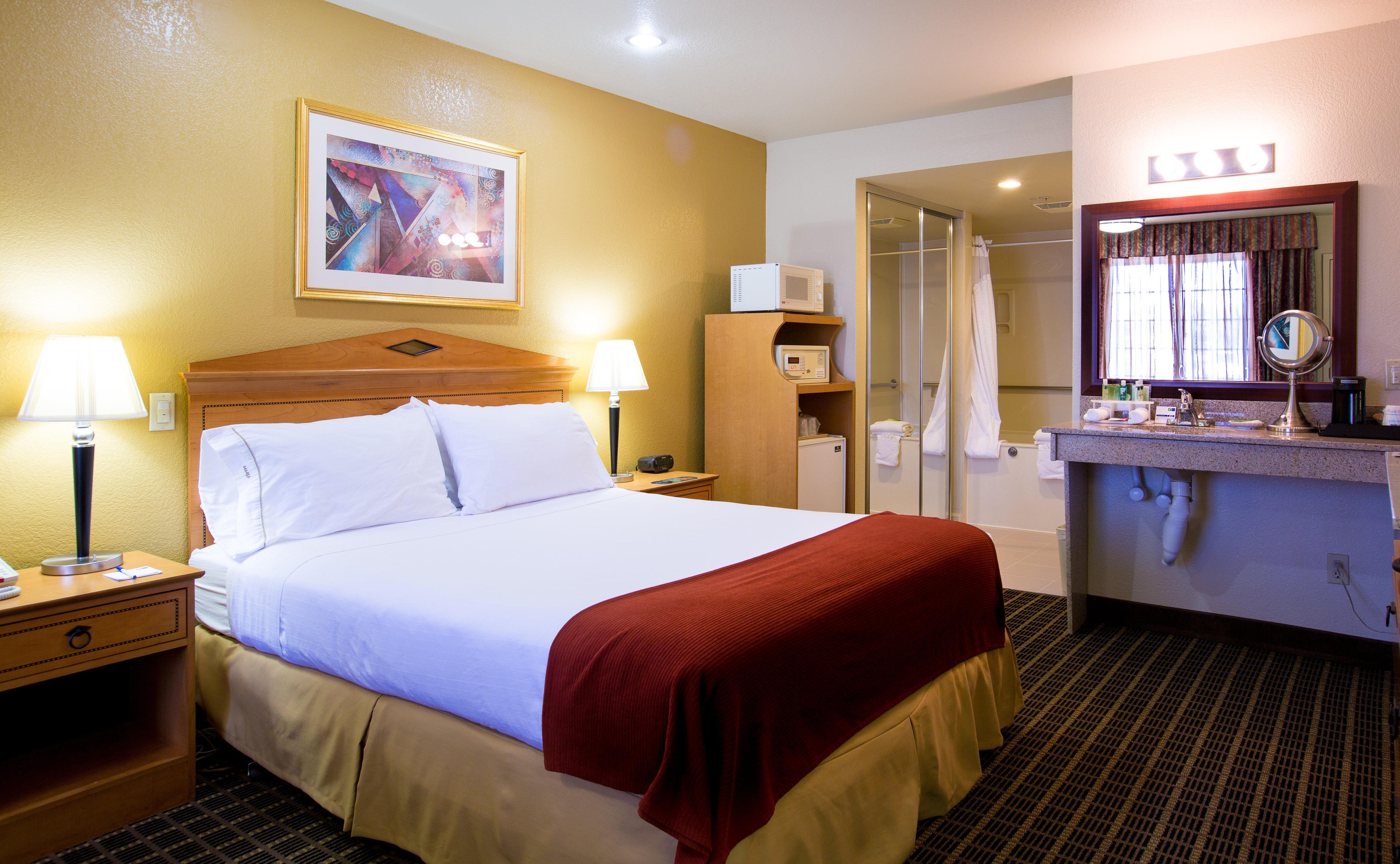 Surestayplus Hotel By Best Western San Jose Central City Exteriör bild