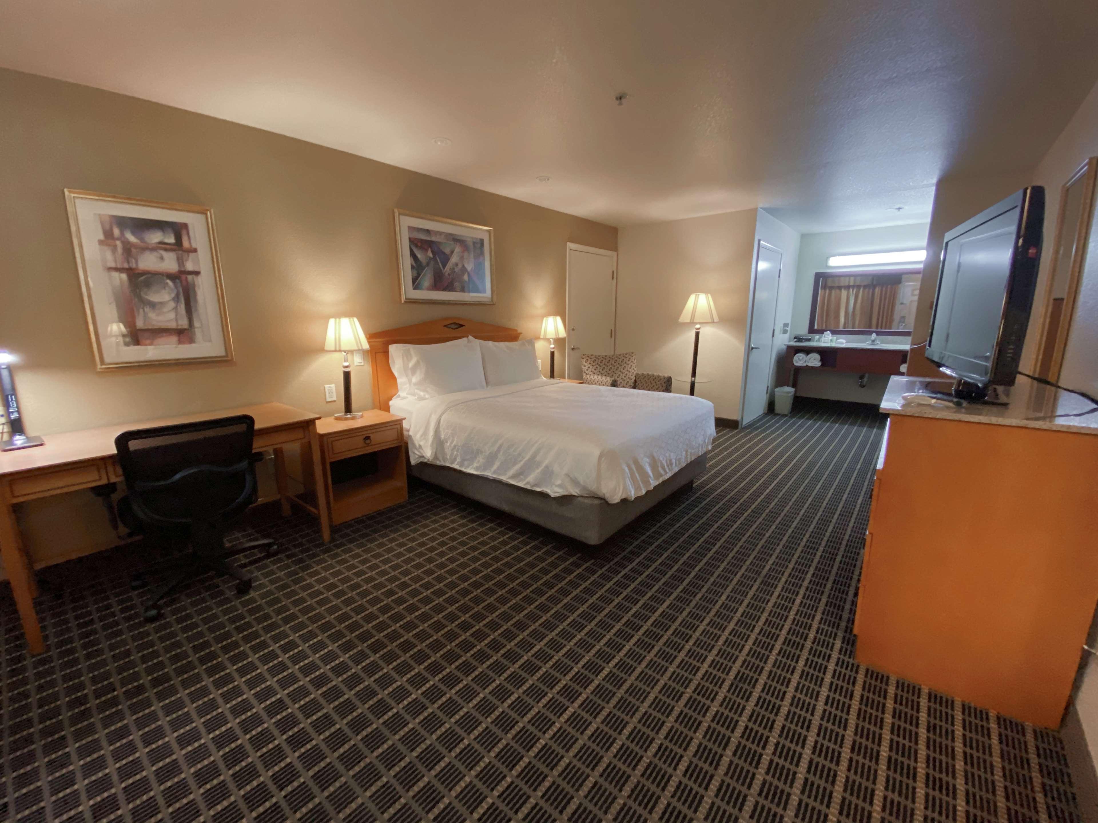 Surestayplus Hotel By Best Western San Jose Central City Exteriör bild