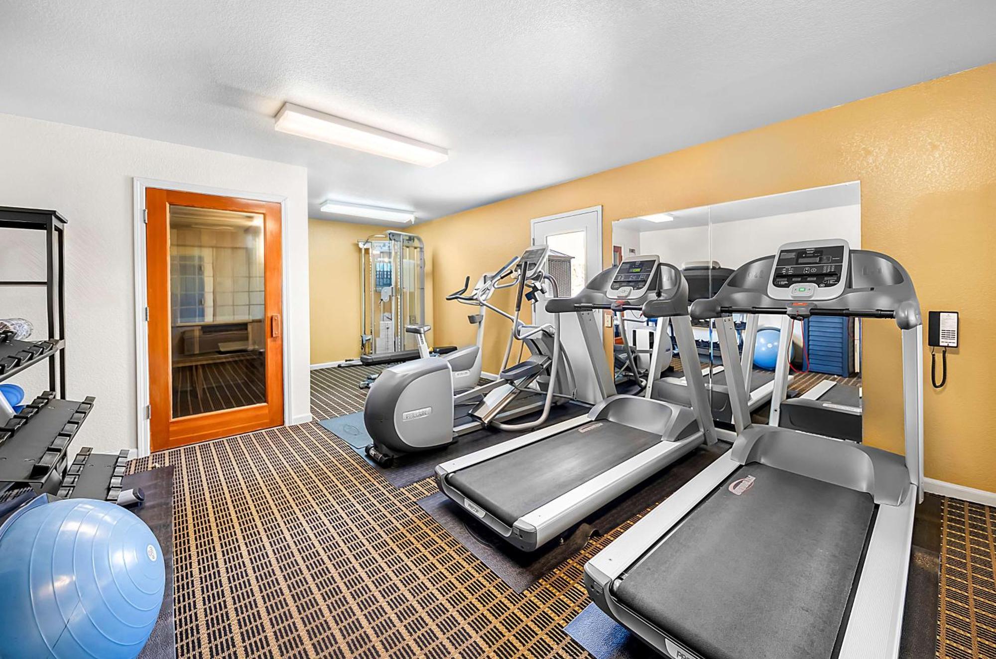 Surestayplus Hotel By Best Western San Jose Central City Exteriör bild