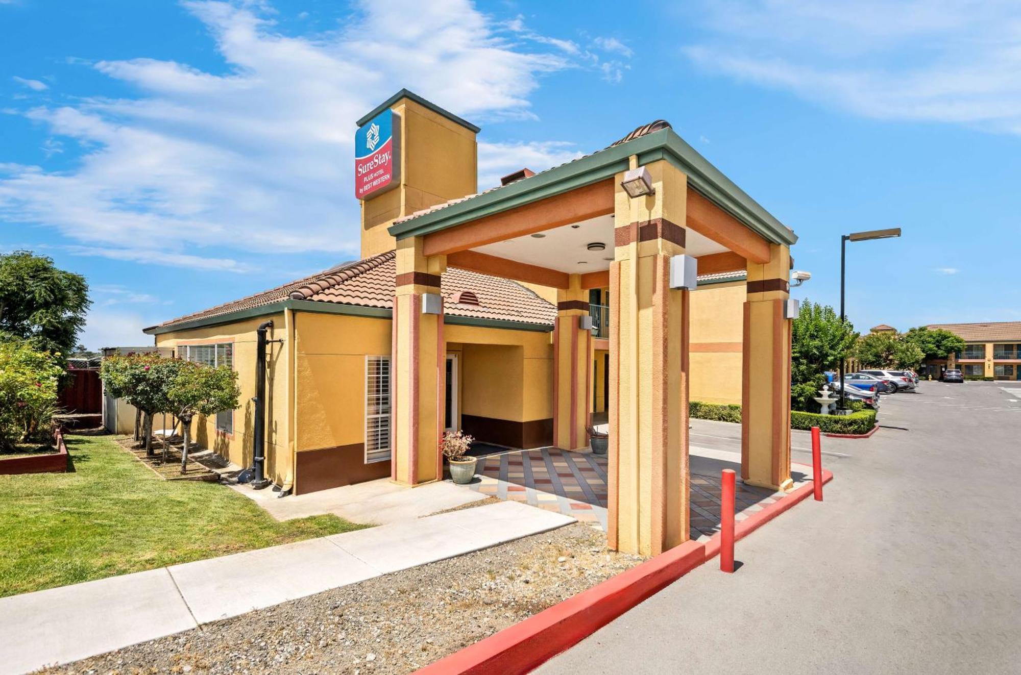 Surestayplus Hotel By Best Western San Jose Central City Exteriör bild