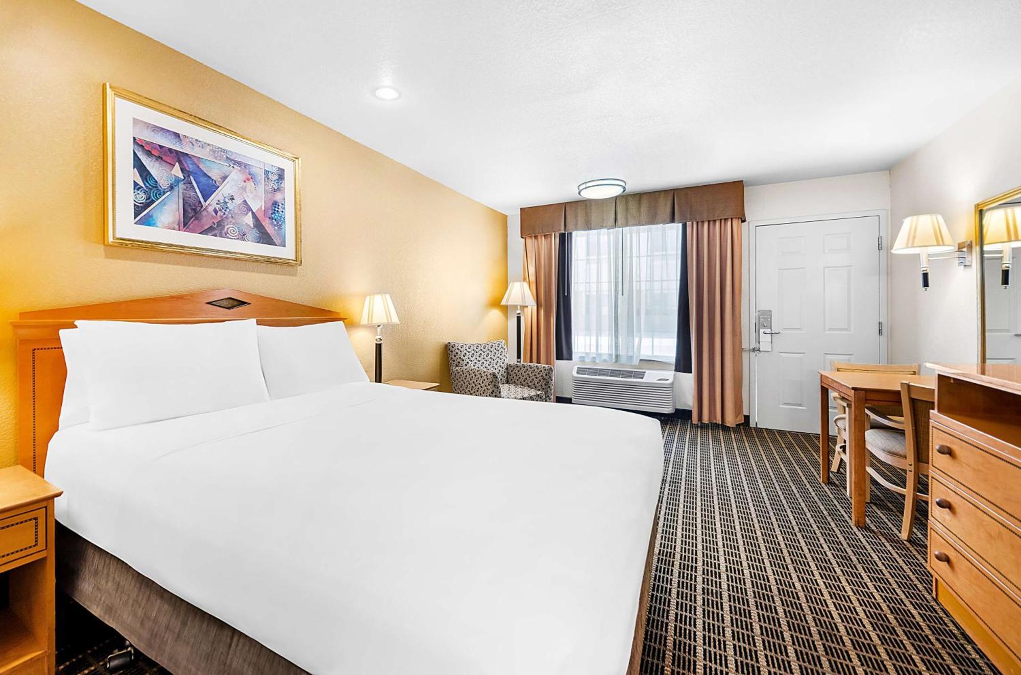 Surestayplus Hotel By Best Western San Jose Central City Exteriör bild
