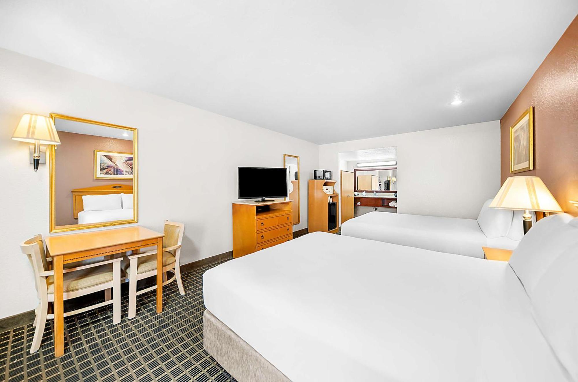 Surestayplus Hotel By Best Western San Jose Central City Exteriör bild