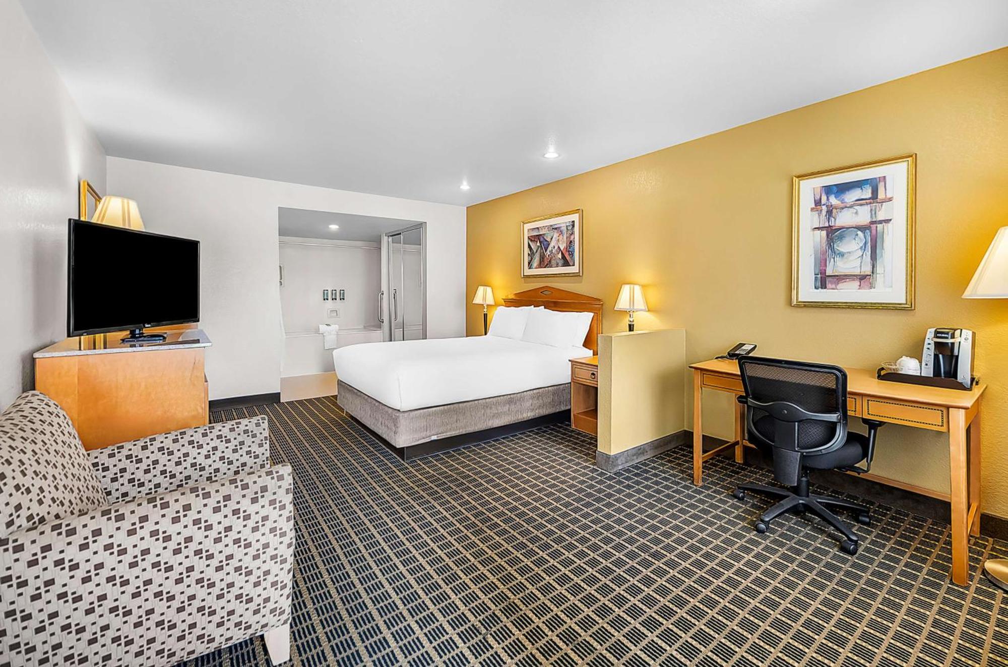 Surestayplus Hotel By Best Western San Jose Central City Exteriör bild