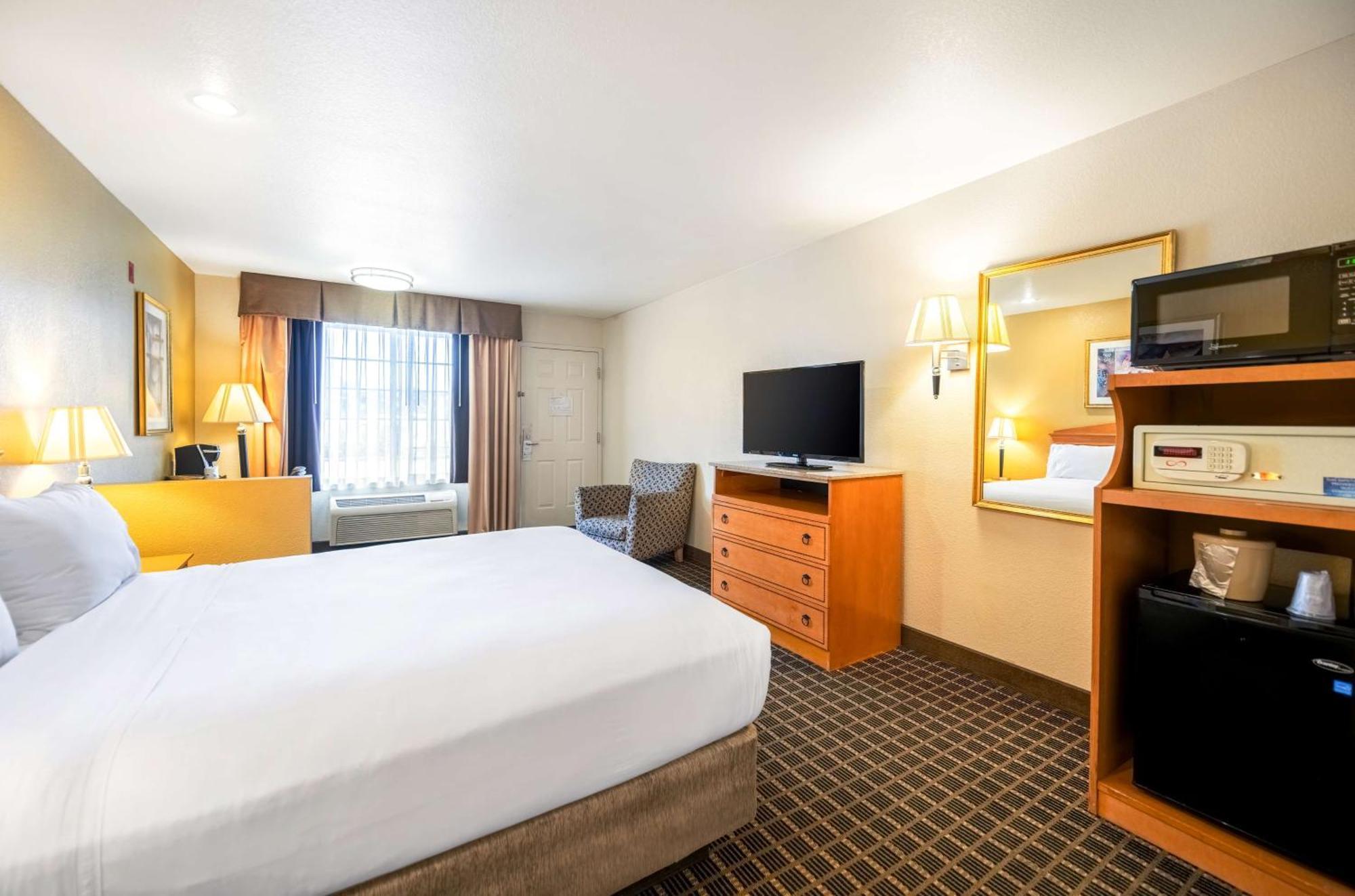 Surestayplus Hotel By Best Western San Jose Central City Exteriör bild