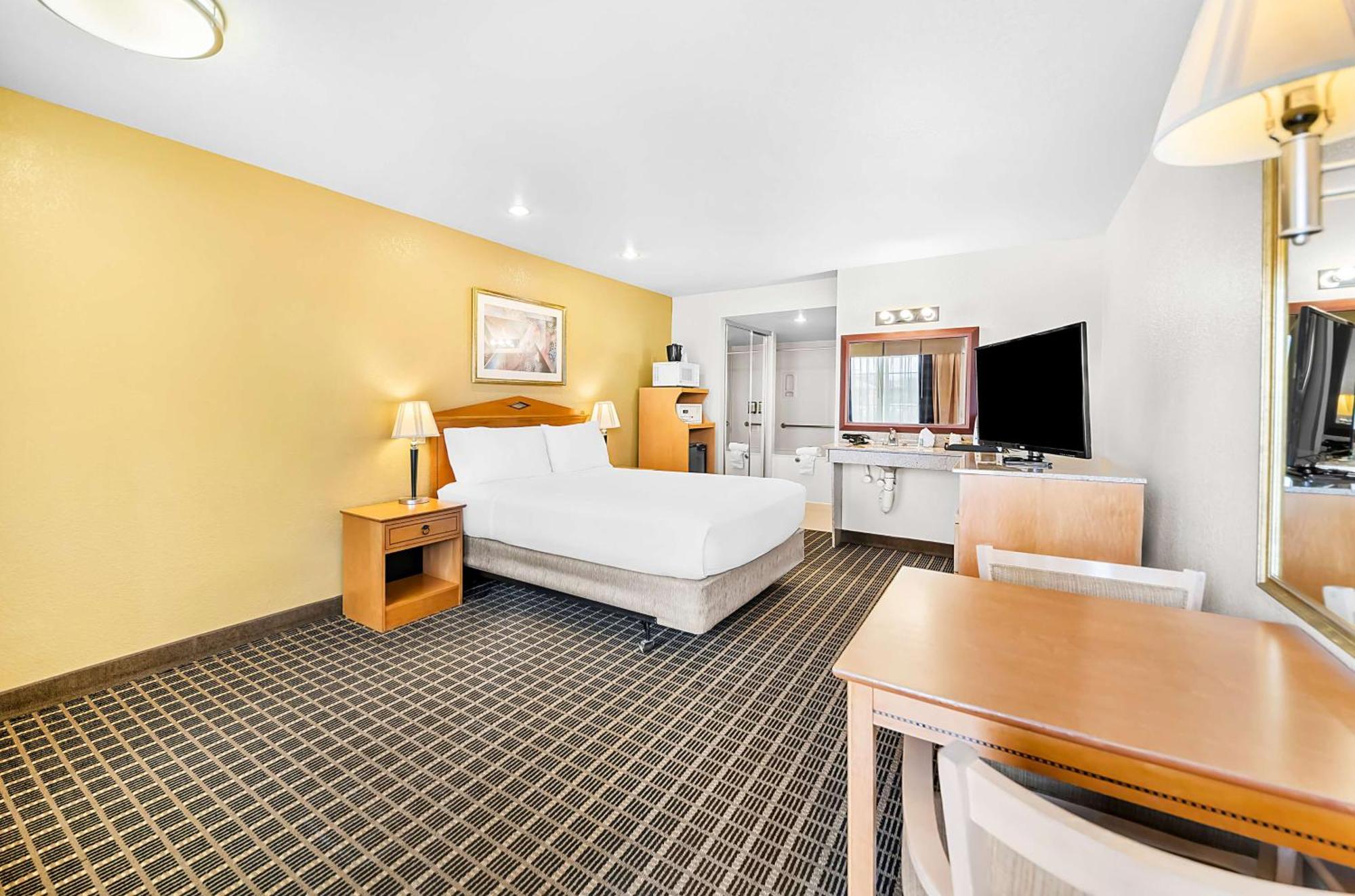 Surestayplus Hotel By Best Western San Jose Central City Exteriör bild