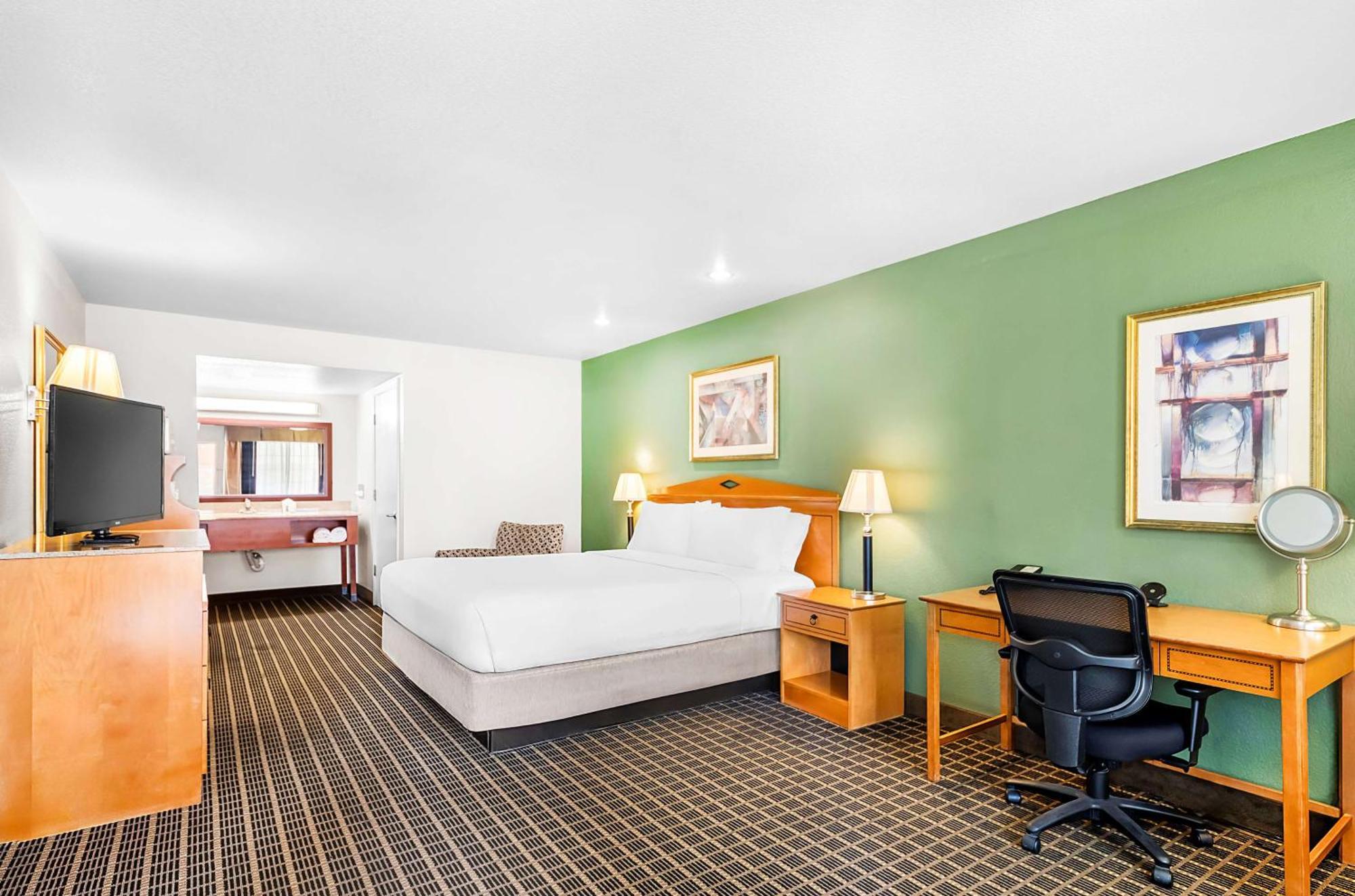 Surestayplus Hotel By Best Western San Jose Central City Exteriör bild