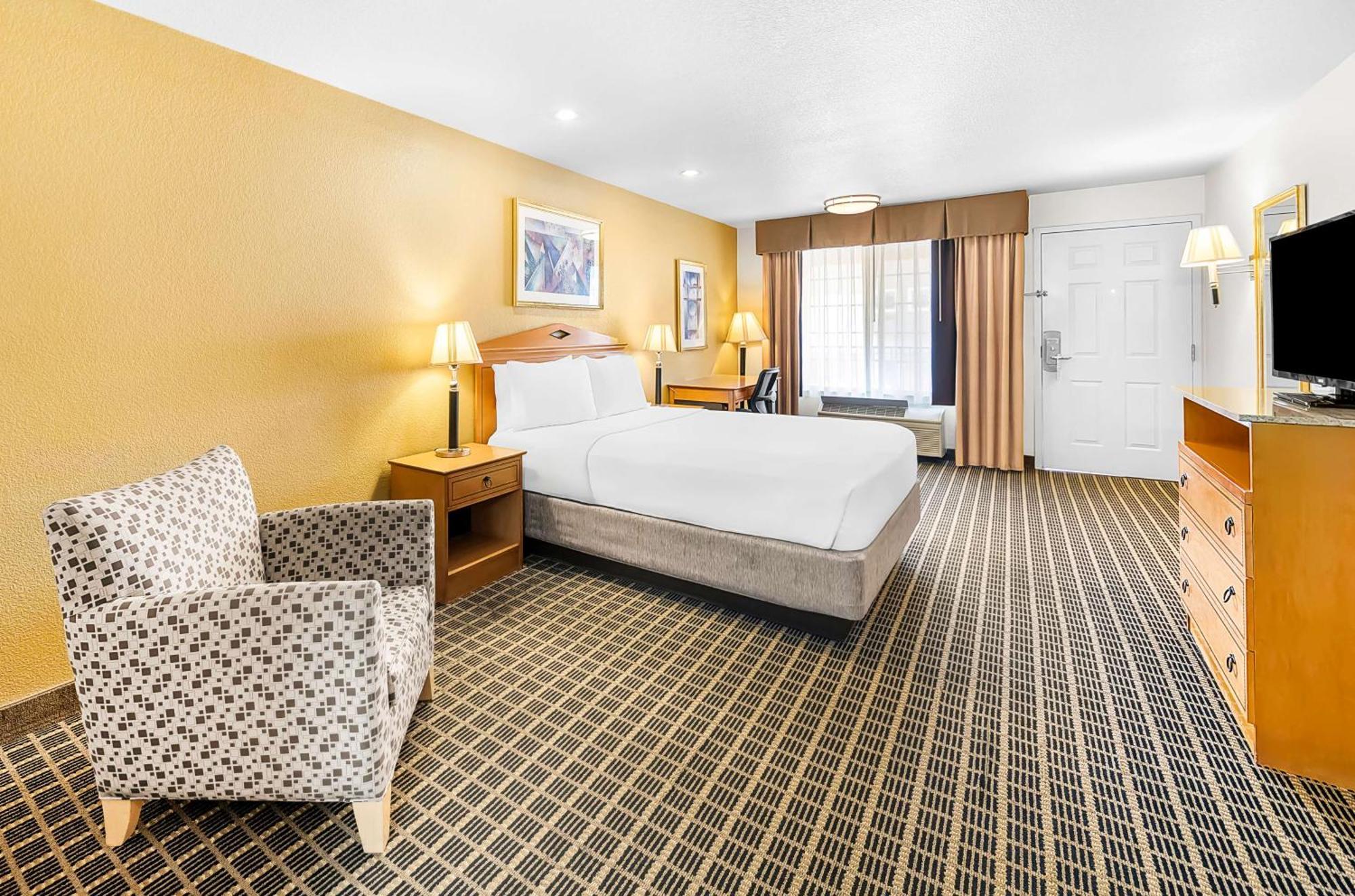 Surestayplus Hotel By Best Western San Jose Central City Exteriör bild